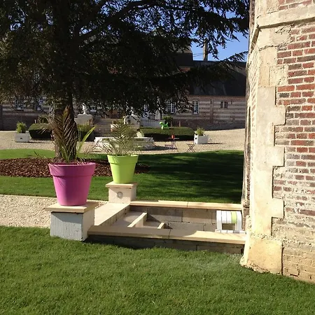 Domaine De Vesigneux * פריז